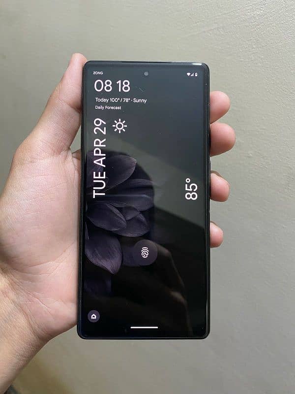 google pixel 6a 6