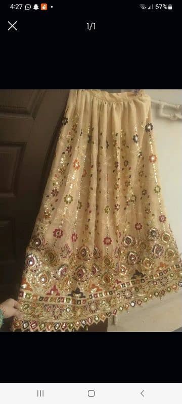 only lehenga