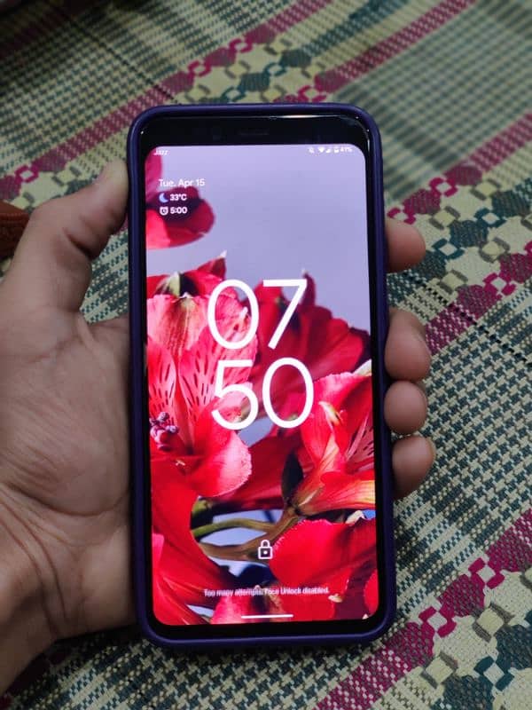 Google pixel 4xL Exchange Possible 0
