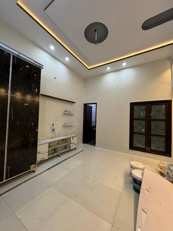 5 Marla Beautiful House for Sale Stylish, Affordable & Well-Located 4