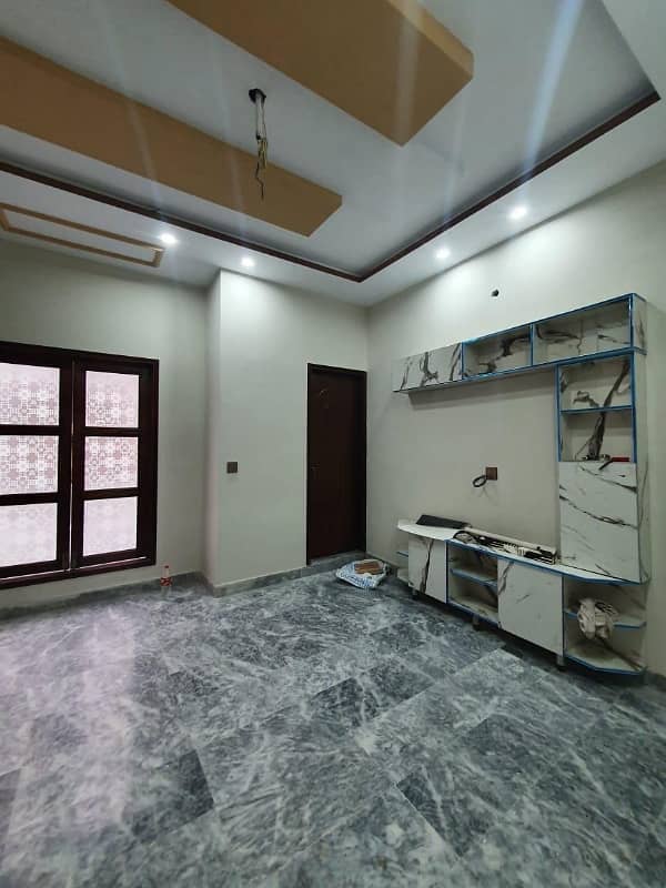 5 Marla Beautiful House for Sale Stylish, Affordable & Well-Located 8