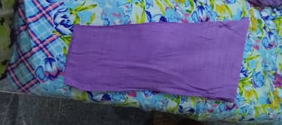 pure chiffon 3PCS ready to wear dress
