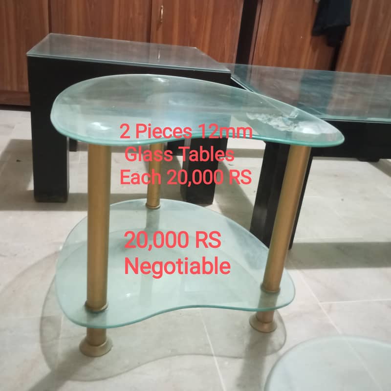 Center Tables+ Office Cupboards 0