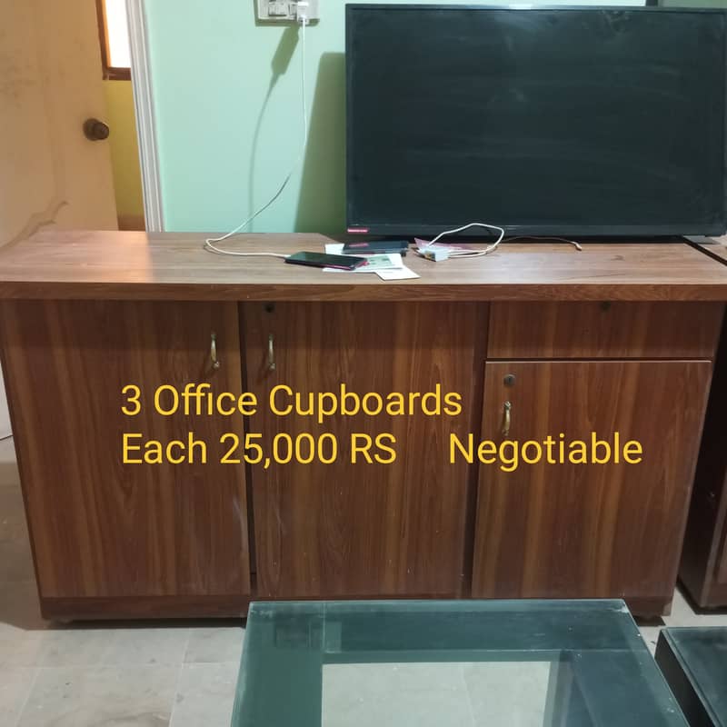 Center Tables+ Office Cupboards 5