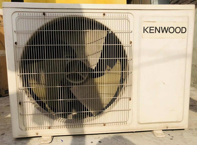 Kenwood 1.5 Ton AC – Heat & Cool (Non-Inverter) 2