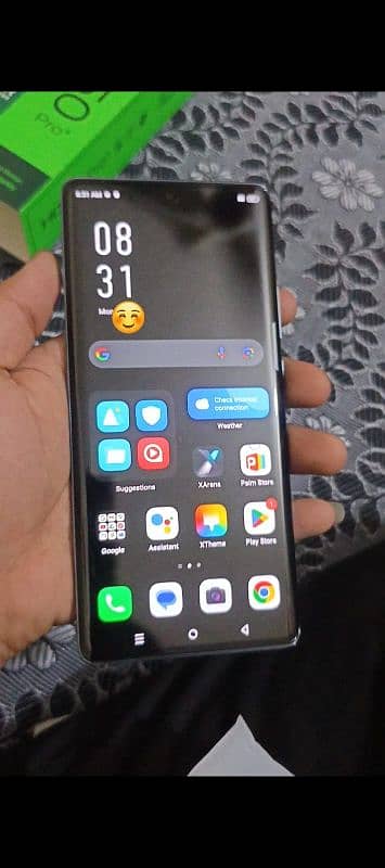 Infinix only box open 0