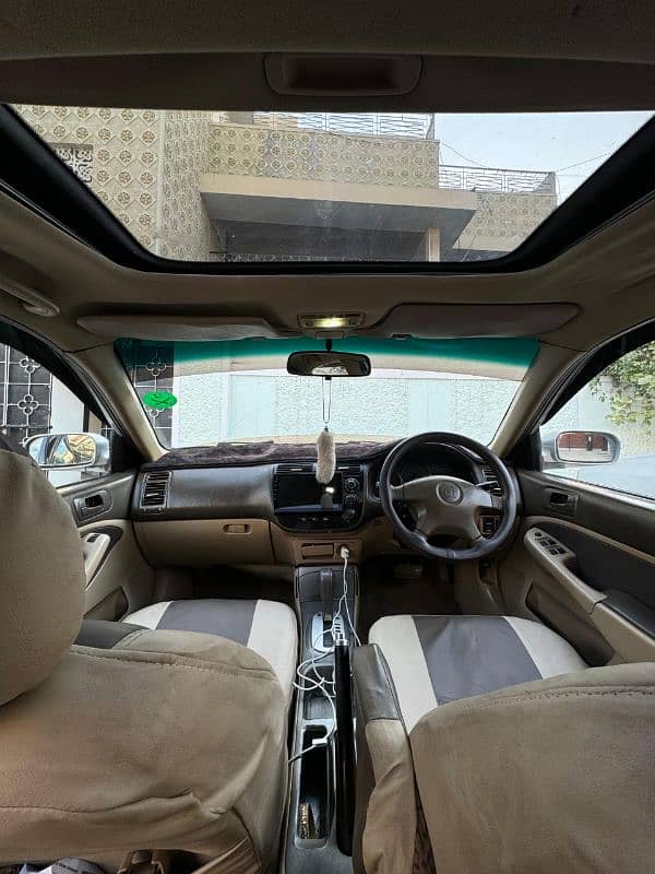 Honda Civic Oriel 2004 6