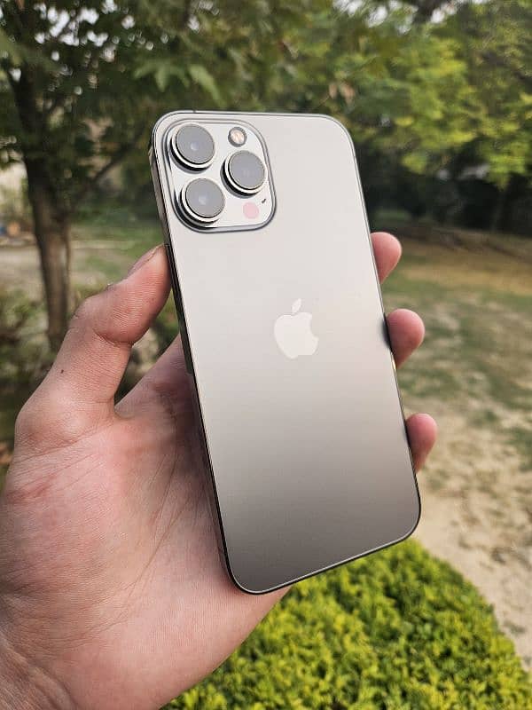 iPhone 13 Pro Max 128GB Approved 0