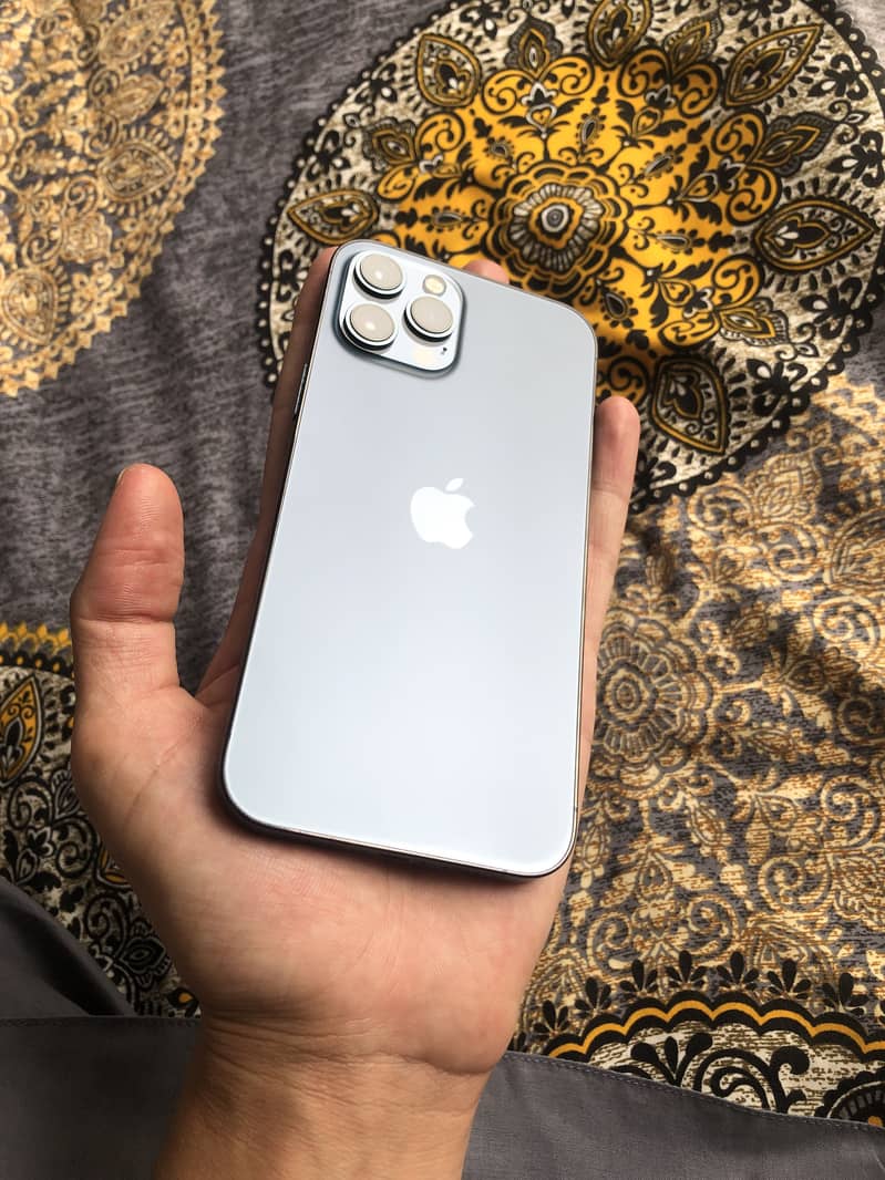 Iphone 12 promax 0