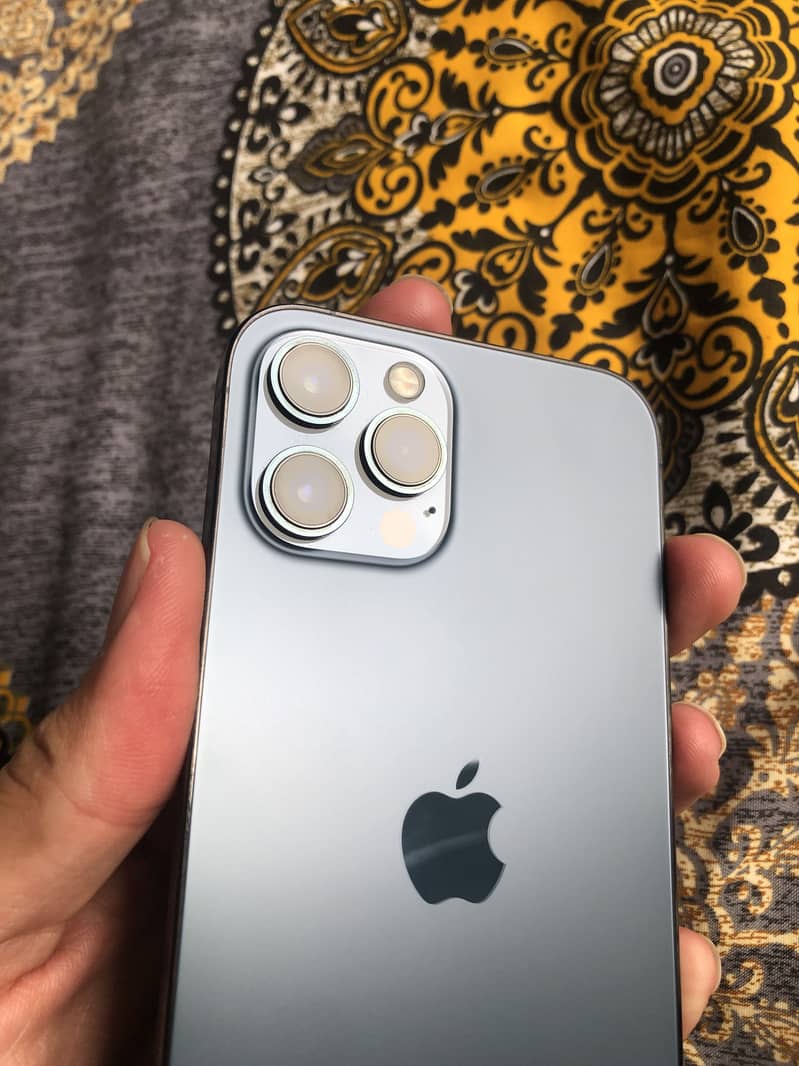 Iphone 12 promax 3