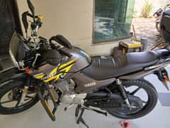 Yamaha YBR 125G 2019