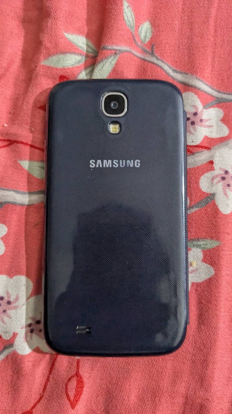 Samsung Mobile S4 1