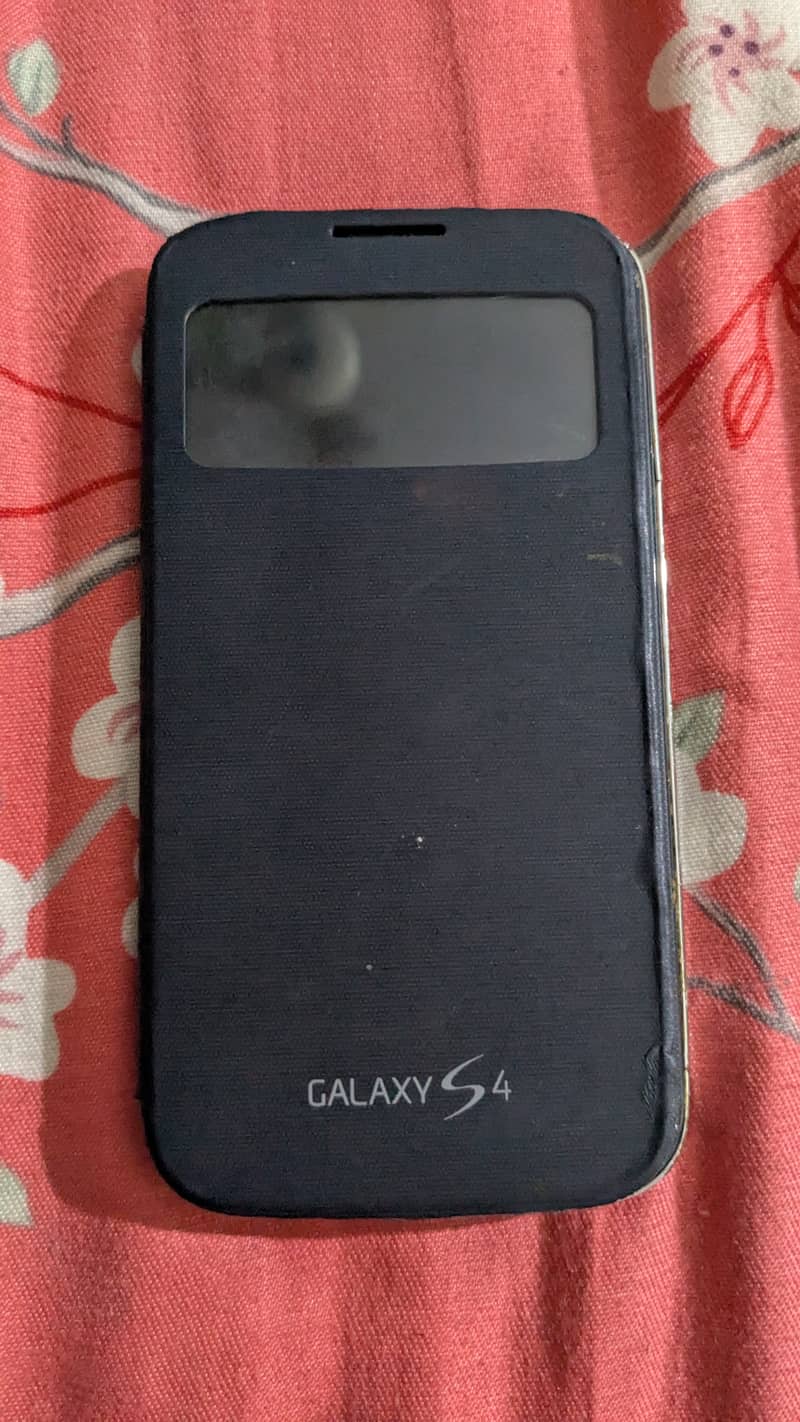 Samsung Mobile S4 3