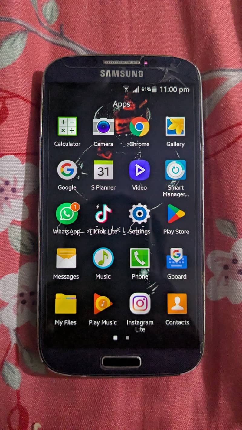 Samsung Mobile S4 4