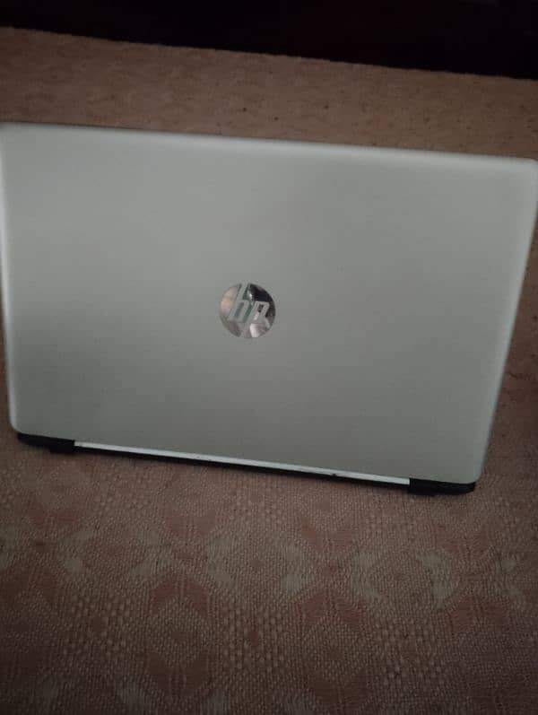 hp laptop 8 gb ram 256 storage ssd 1