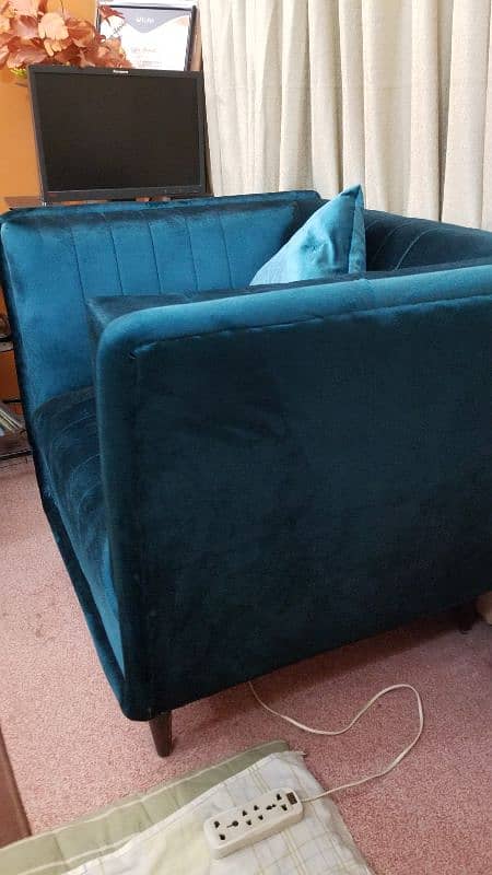 sofa set 5 seater 1
