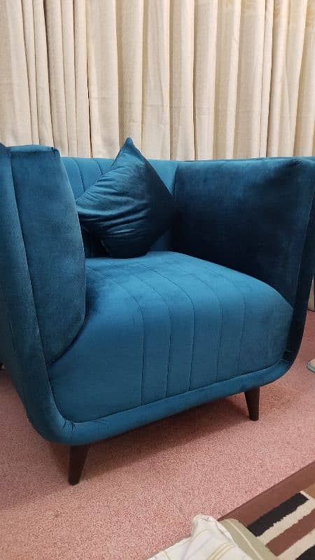 sofa set 5 seater 2