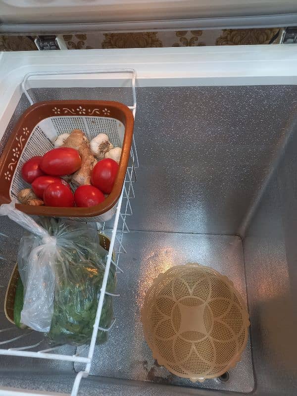 waves freezer double door for sale 1