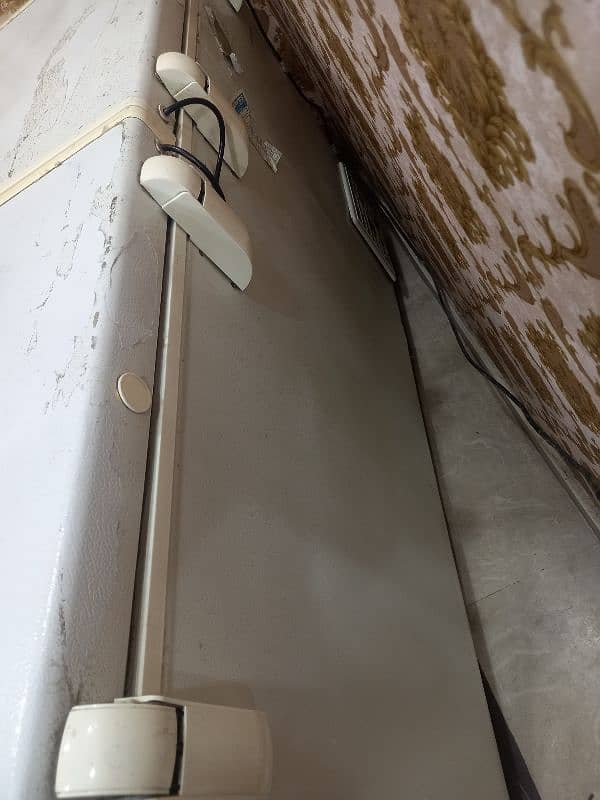 waves freezer double door for sale 3