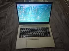 Hp Elite book i5 8th Gen 16Gb 256 Gb