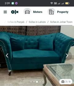 3 2 1 seater sofa