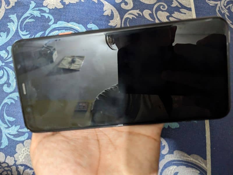 Google pixel 4xl panel 0