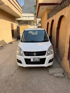 Suzuki Wagon R 2017