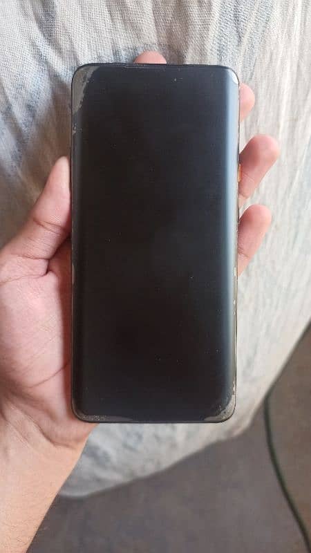 OnePlus 7t pro maclaren 7