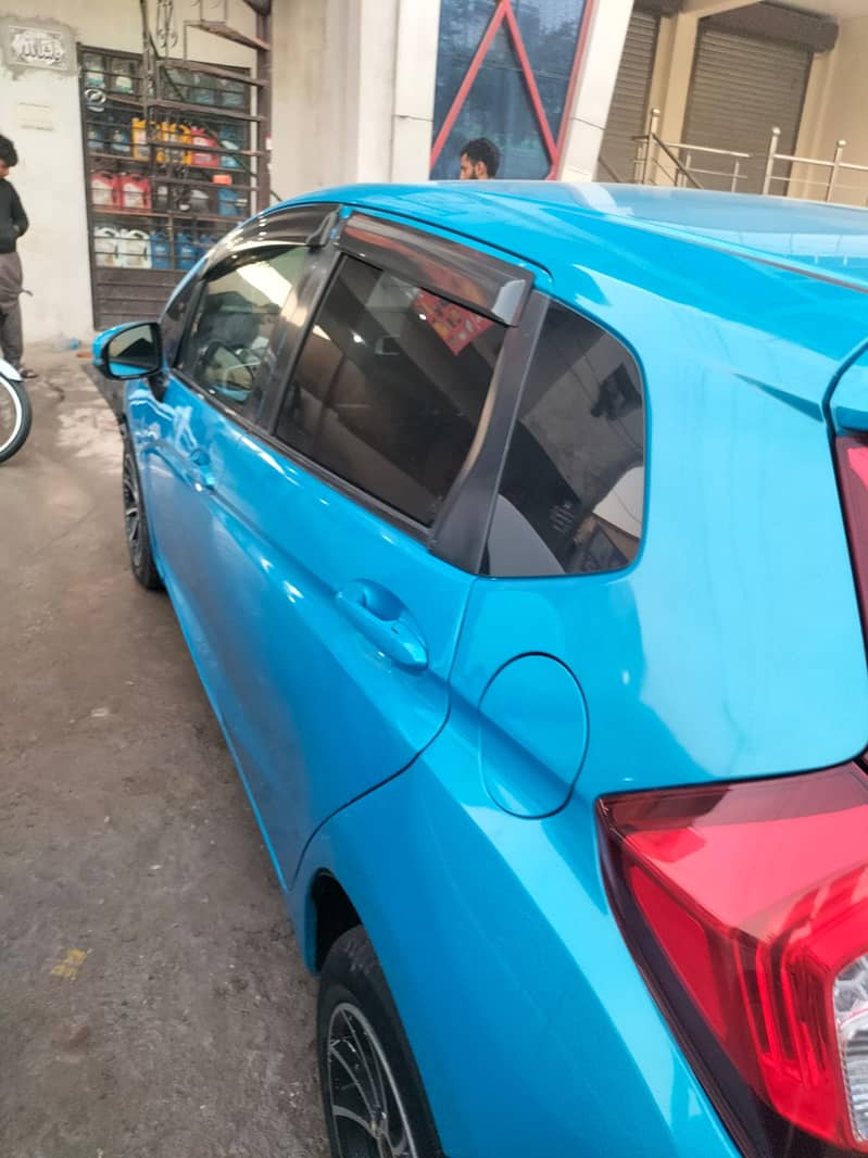 Honda Fit 1.5 Hybrid RS 2014 Model 3