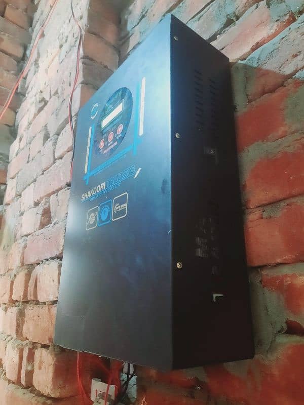dasi inverter 5kw 2
