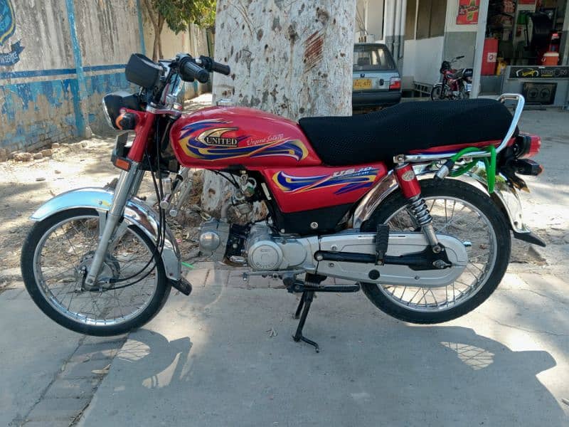 United US 70 | 2021 Model | Islamabad Registered 1