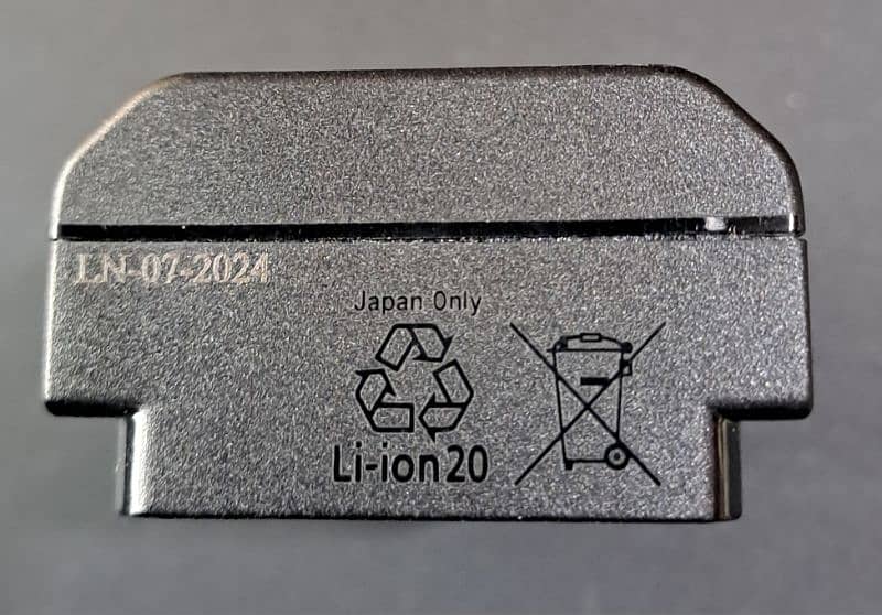 Sony NP-FZ100 Original Battery – 2280mAh – For Alpha Series Cameras 3