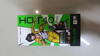 Infinix Hot 40 Pro Free Fire edition