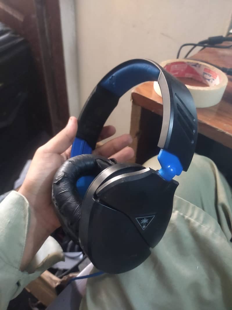 imported original branded headphones original not copy 4