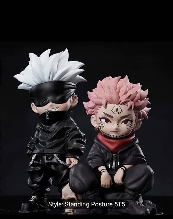 Anime Figurines, Collectibles 1