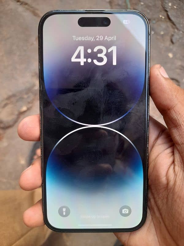IPHONE 14pro 0