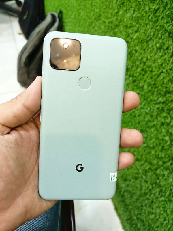 Google Pixel 5 10/10 condition 128gb 0