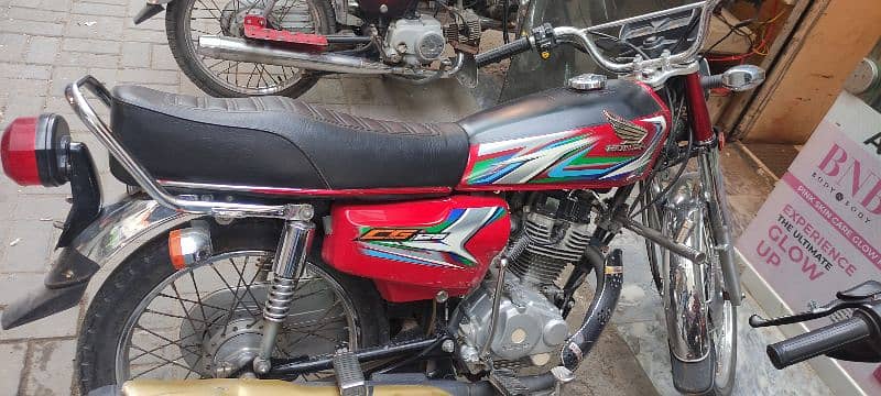 CG 125 0