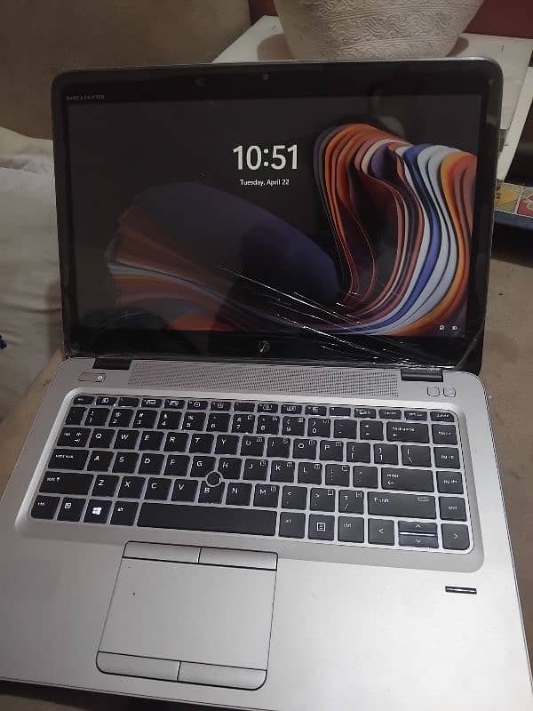 hp elite book 2