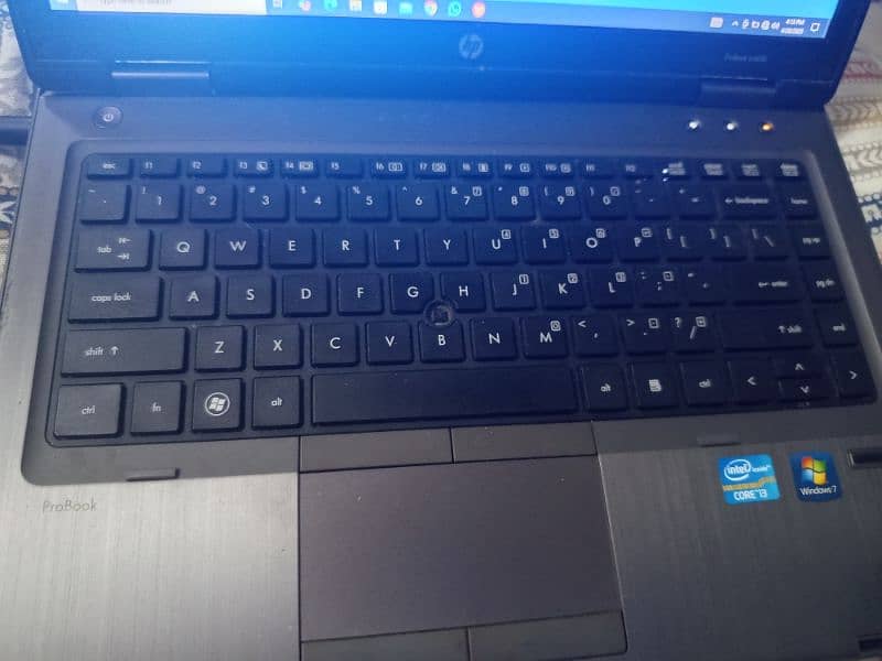 HP probook 2