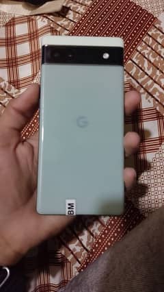 google pixel 6 a