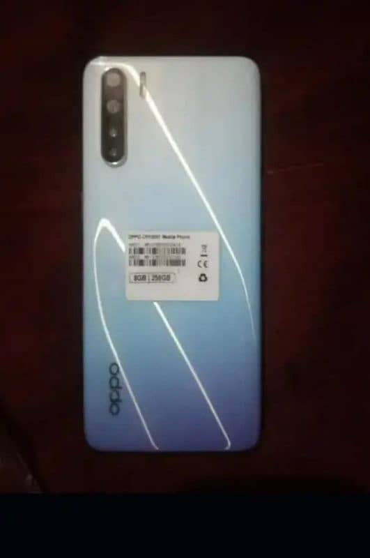 greet phone oppo f15 0