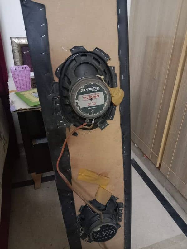pioner car speakers excellent sound 3
