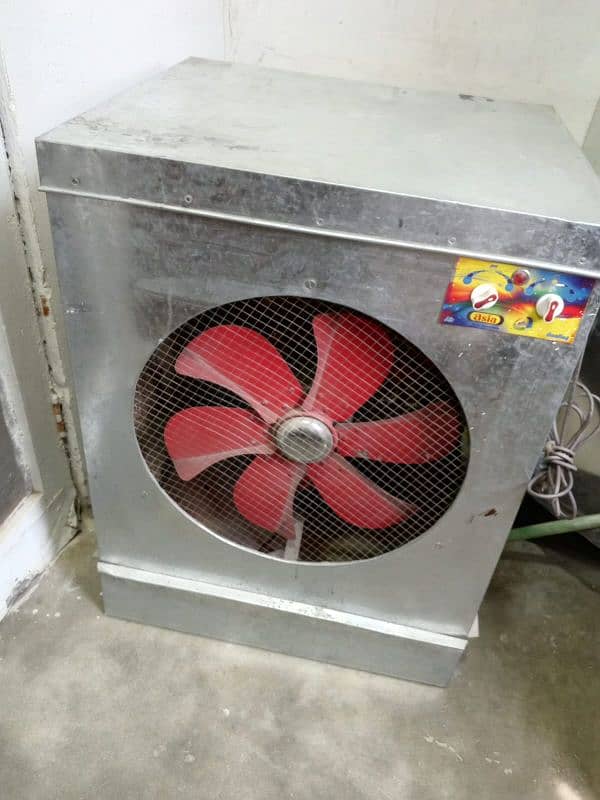Air cooler 0