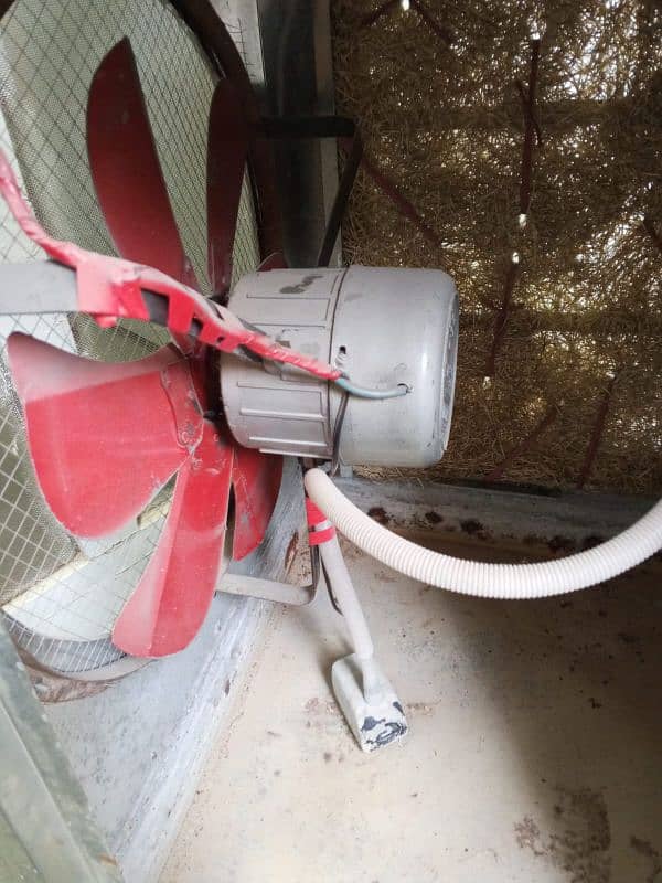 Air cooler 1