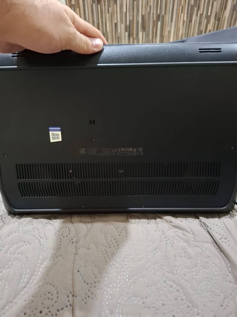 Hp Zbook core i7 1