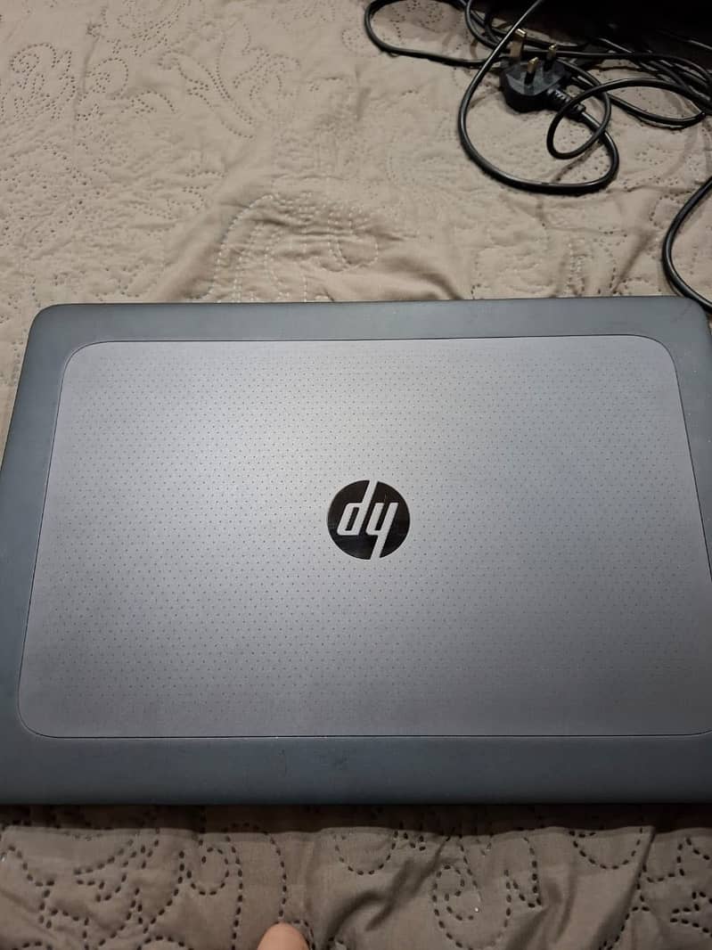 Hp Zbook core i7 3