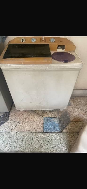 Washing Machine Dawlance 0