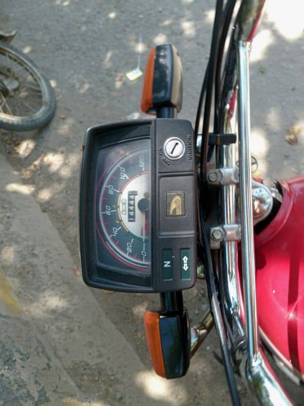United US 70 | 2021 Model | Islamabad Registered 4