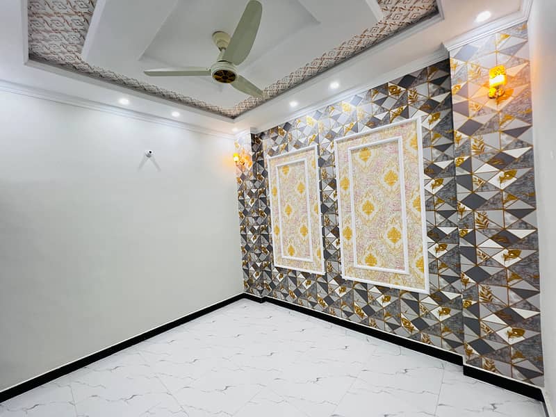 3 Marla House For Sale In vital Homes Pak Arab Ferozpur Road Lahore 2